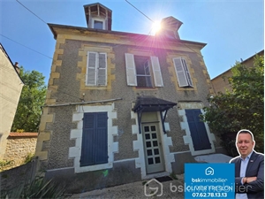 duplex-triplex à la vente -   58000  NEVERS, surface 120 m2 vente duplex-triplex - UBI463167197